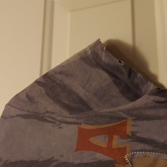 Juniors Woman to Blame tee - Picture 5 of 9